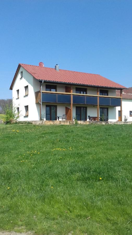 Ferienwohnung 2 In Den Krautgaerten Zaberfeld Exterior photo